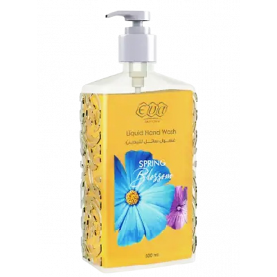 EVA SKIN CARE HAND WASH SPRING BLOSSOM 500 ML